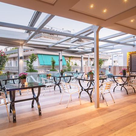 Lume Athens Apartment Ngoại thất bức ảnh
