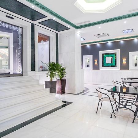 Lume Athens Apartment Ngoại thất bức ảnh