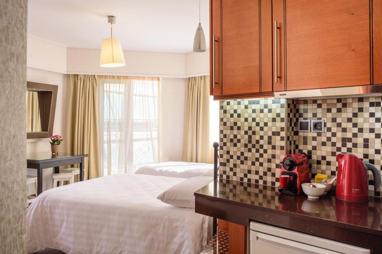Lume Athens Apartment Ngoại thất bức ảnh