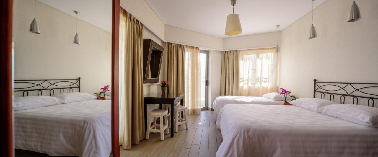 Lume Athens Apartment Ngoại thất bức ảnh
