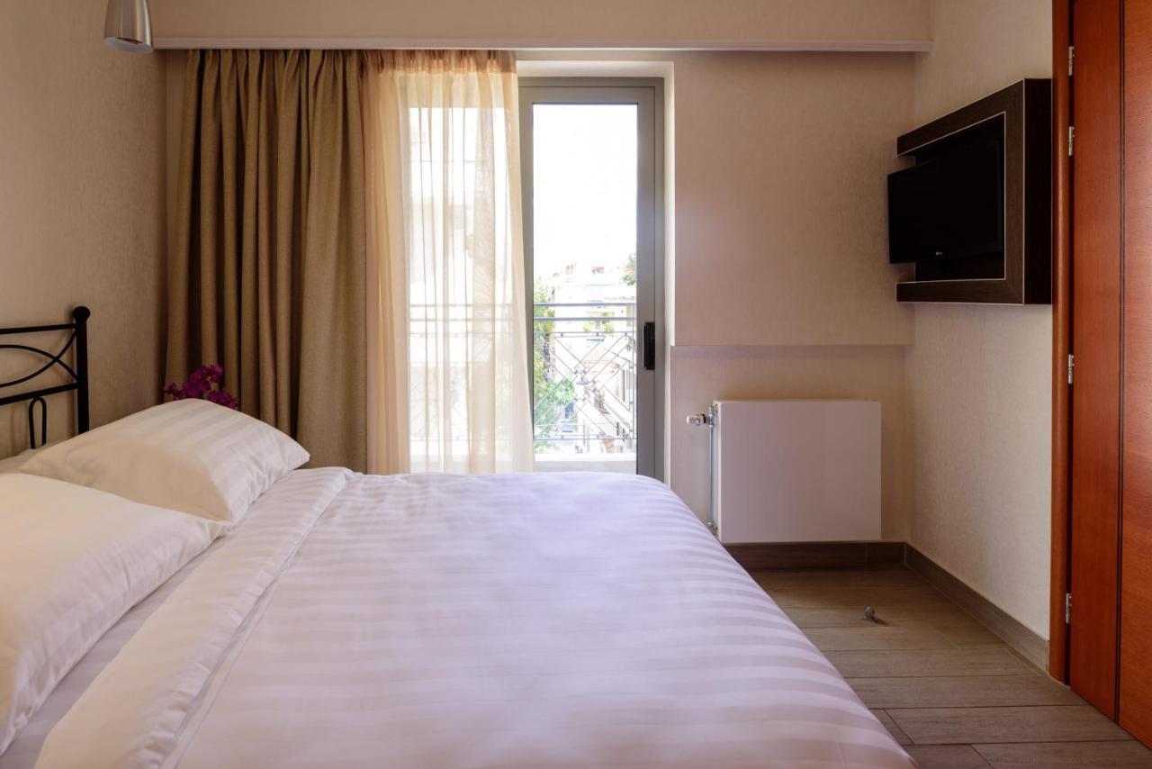 Lume Athens Apartment Ngoại thất bức ảnh