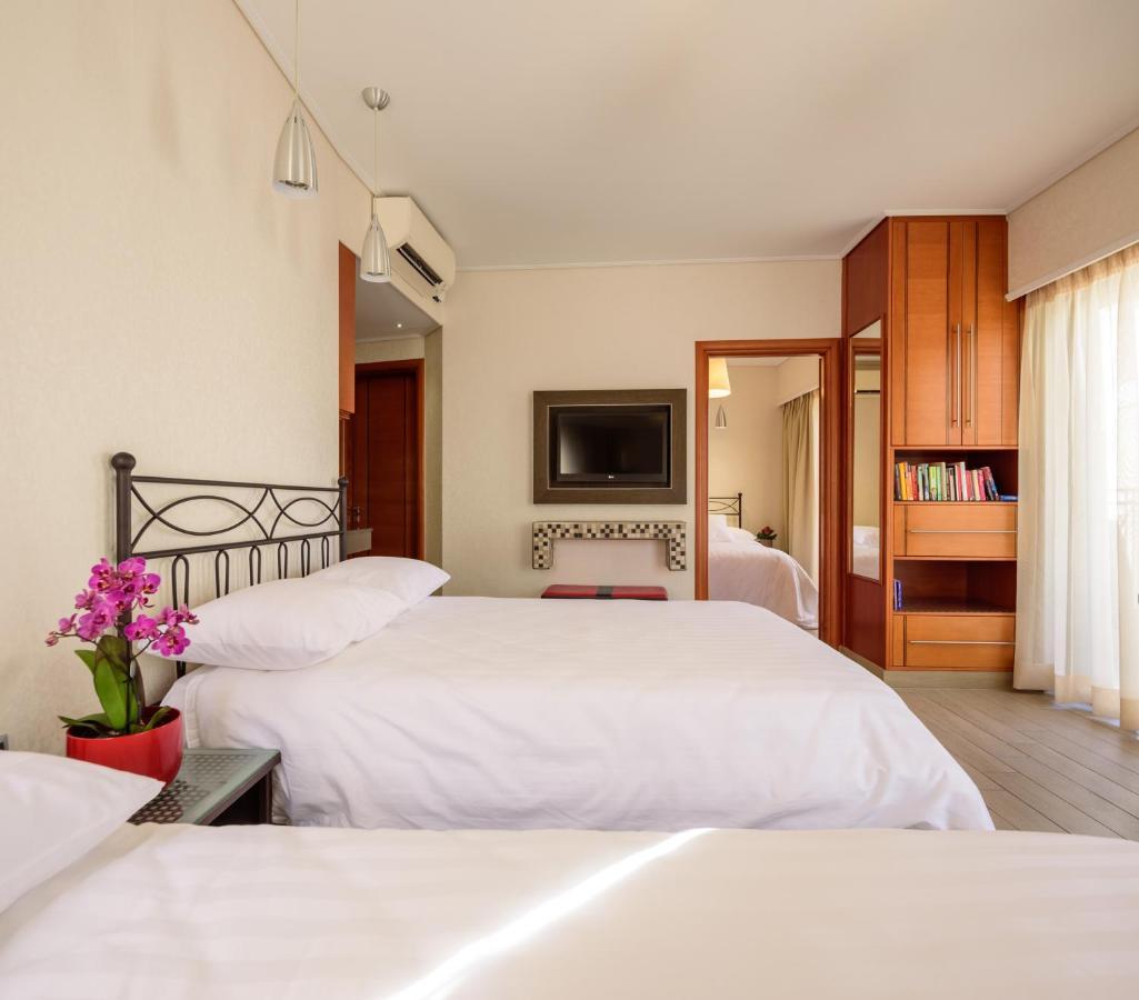Lume Athens Apartment Ngoại thất bức ảnh