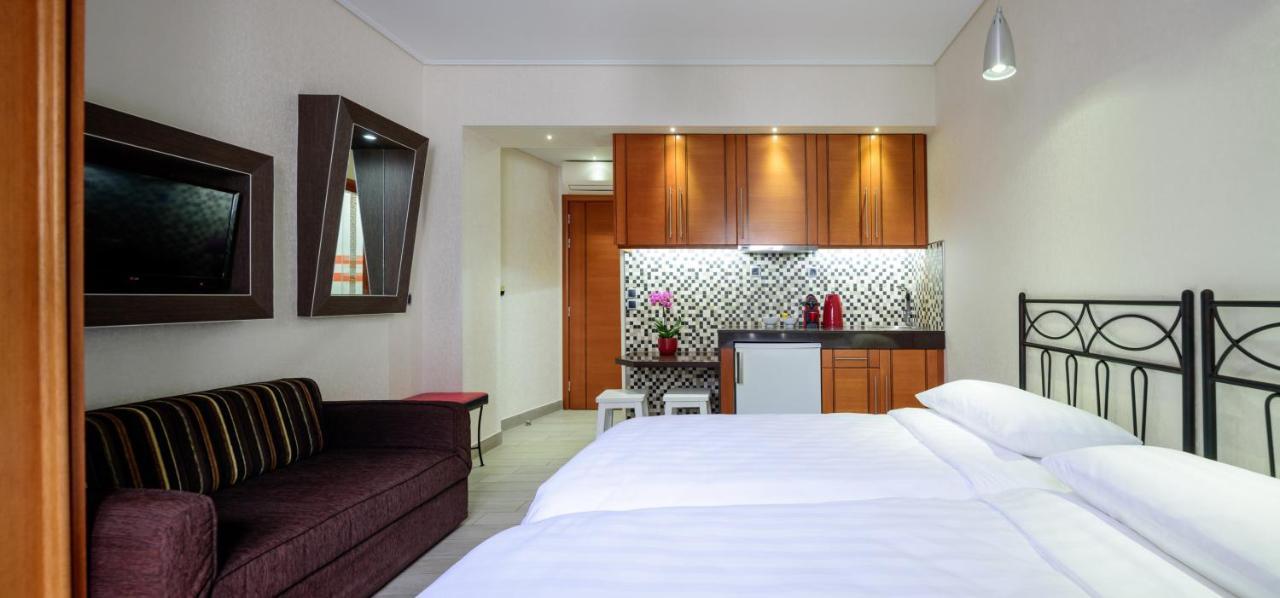 Lume Athens Apartment Ngoại thất bức ảnh