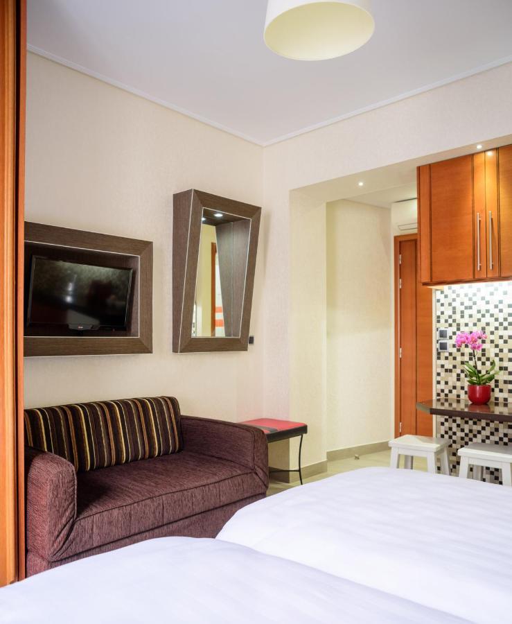 Lume Athens Apartment Ngoại thất bức ảnh