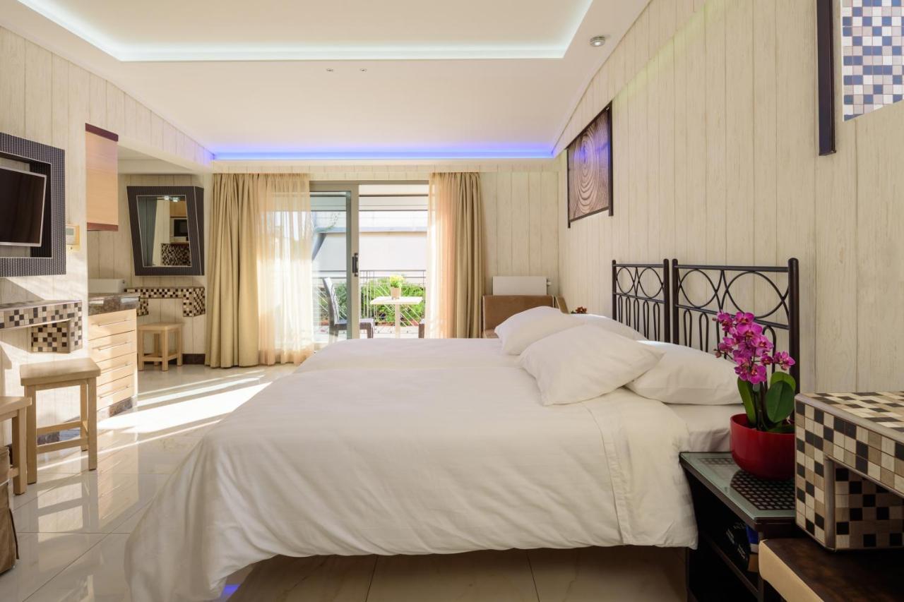 Lume Athens Apartment Ngoại thất bức ảnh