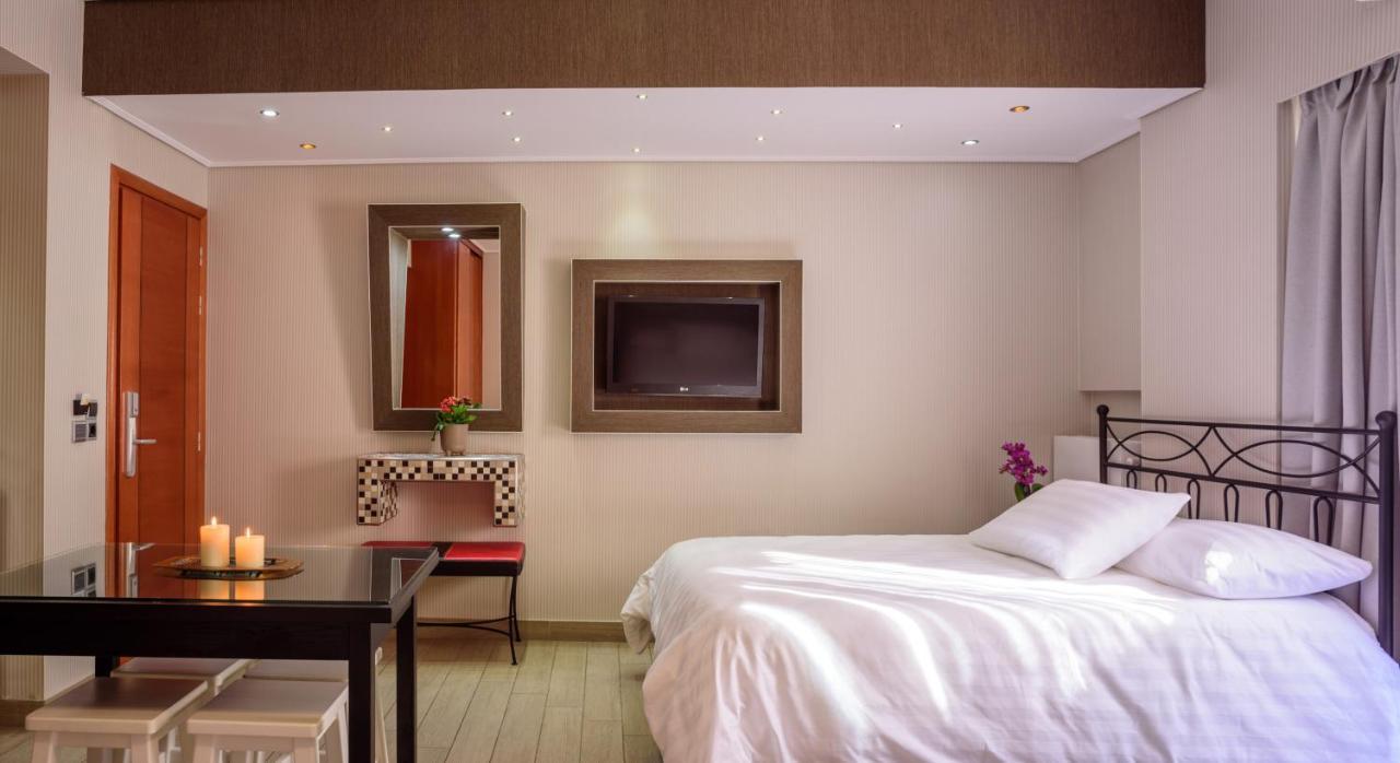 Lume Athens Apartment Ngoại thất bức ảnh