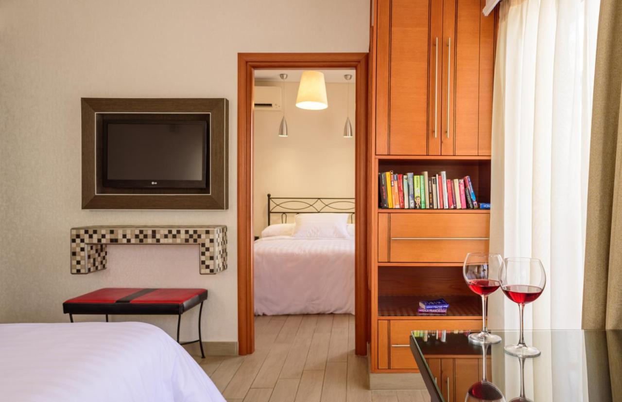 Lume Athens Apartment Ngoại thất bức ảnh