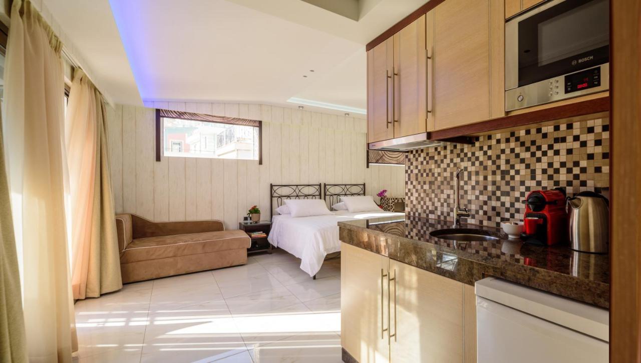 Lume Athens Apartment Ngoại thất bức ảnh