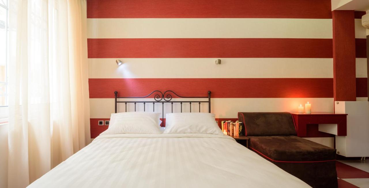 Lume Athens Apartment Ngoại thất bức ảnh