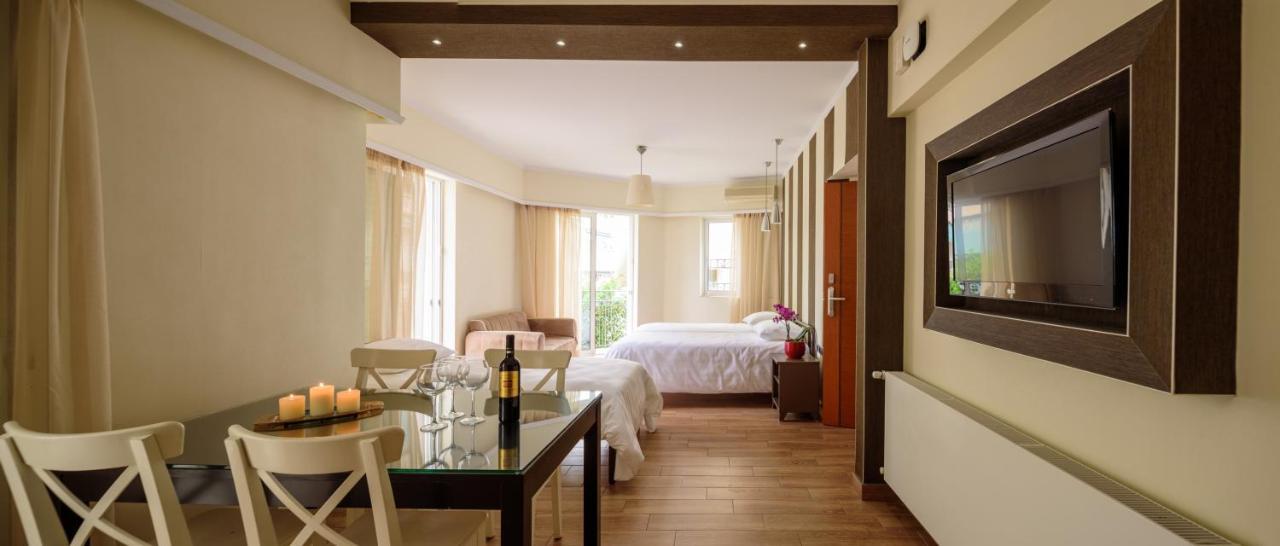 Lume Athens Apartment Ngoại thất bức ảnh