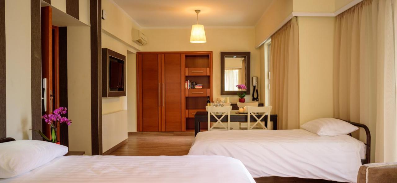 Lume Athens Apartment Ngoại thất bức ảnh