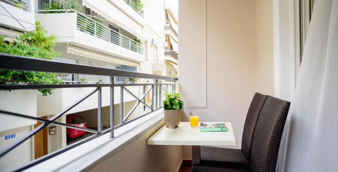 Lume Athens Apartment Ngoại thất bức ảnh
