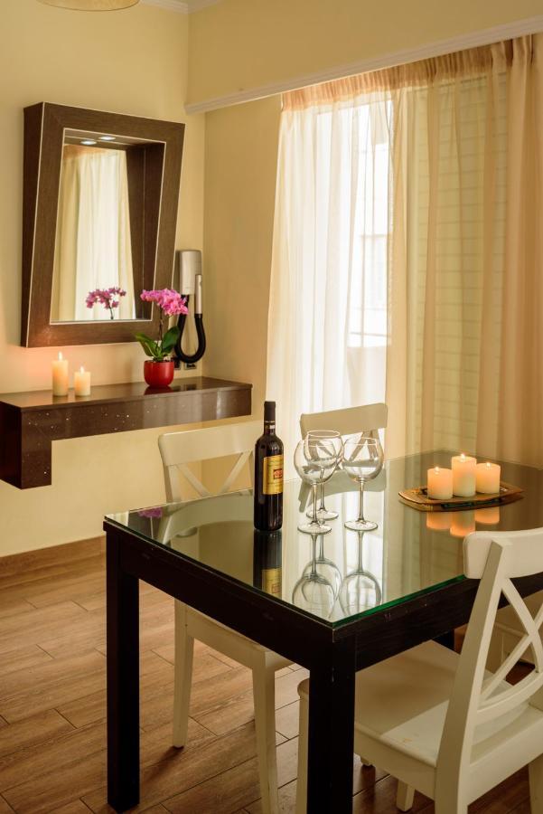 Lume Athens Apartment Ngoại thất bức ảnh