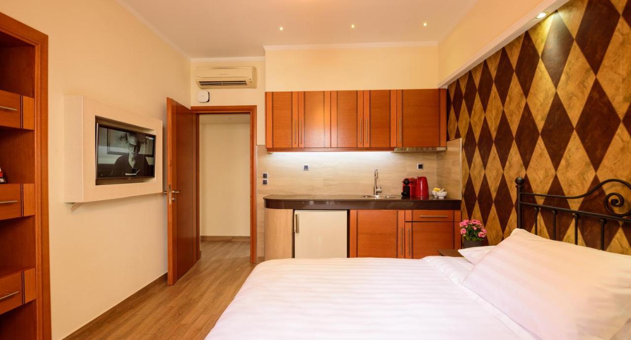 Lume Athens Apartment Ngoại thất bức ảnh