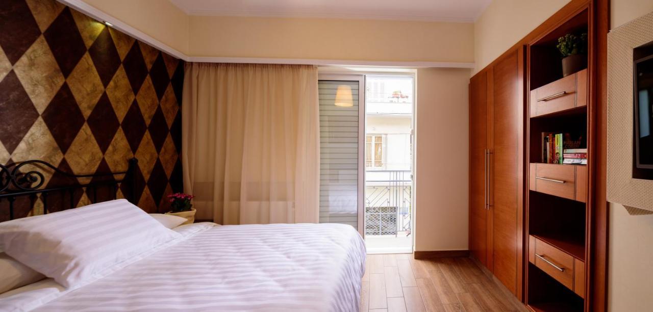 Lume Athens Apartment Ngoại thất bức ảnh