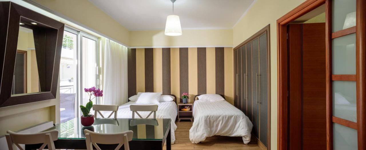 Lume Athens Apartment Ngoại thất bức ảnh