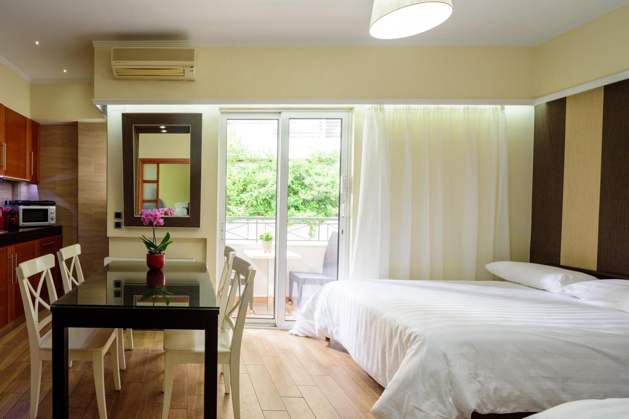 Lume Athens Apartment Ngoại thất bức ảnh