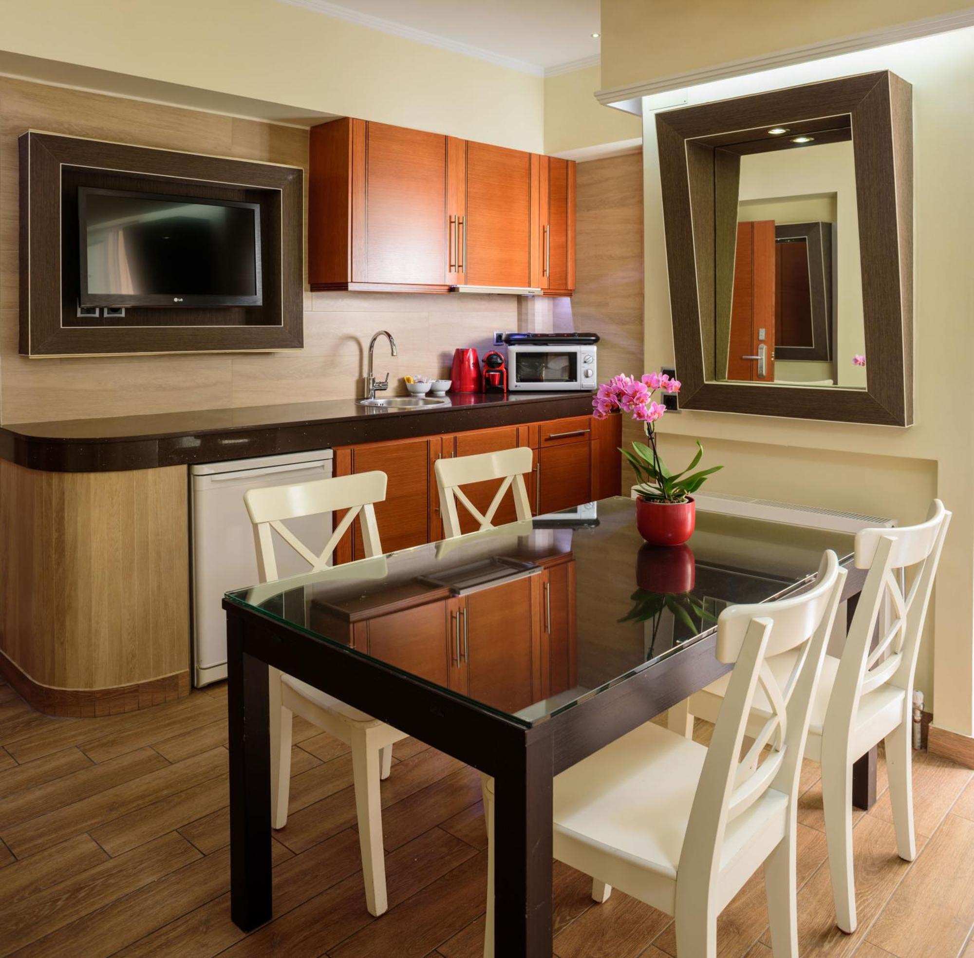 Lume Athens Apartment Ngoại thất bức ảnh