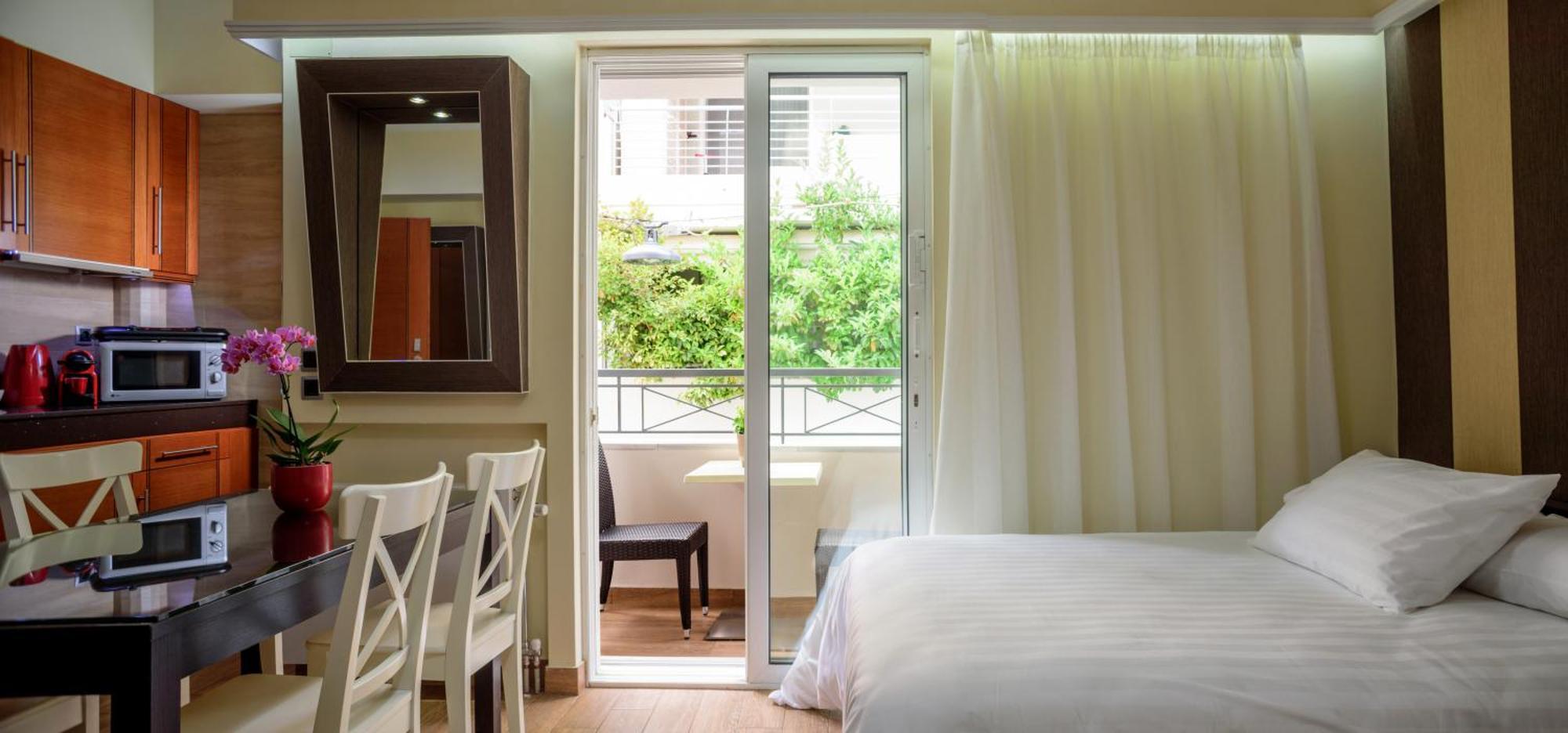 Lume Athens Apartment Ngoại thất bức ảnh