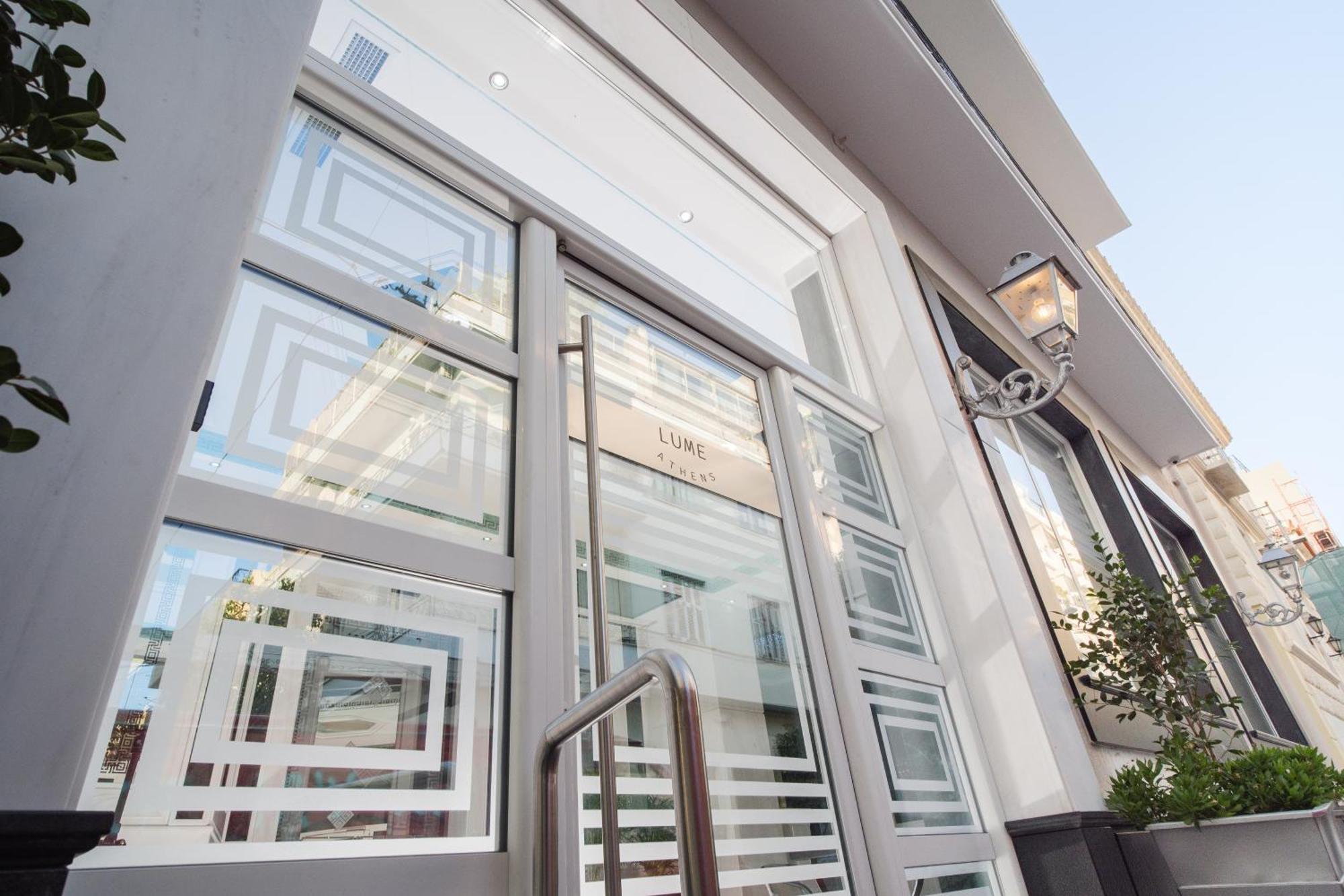Lume Athens Apartment Ngoại thất bức ảnh