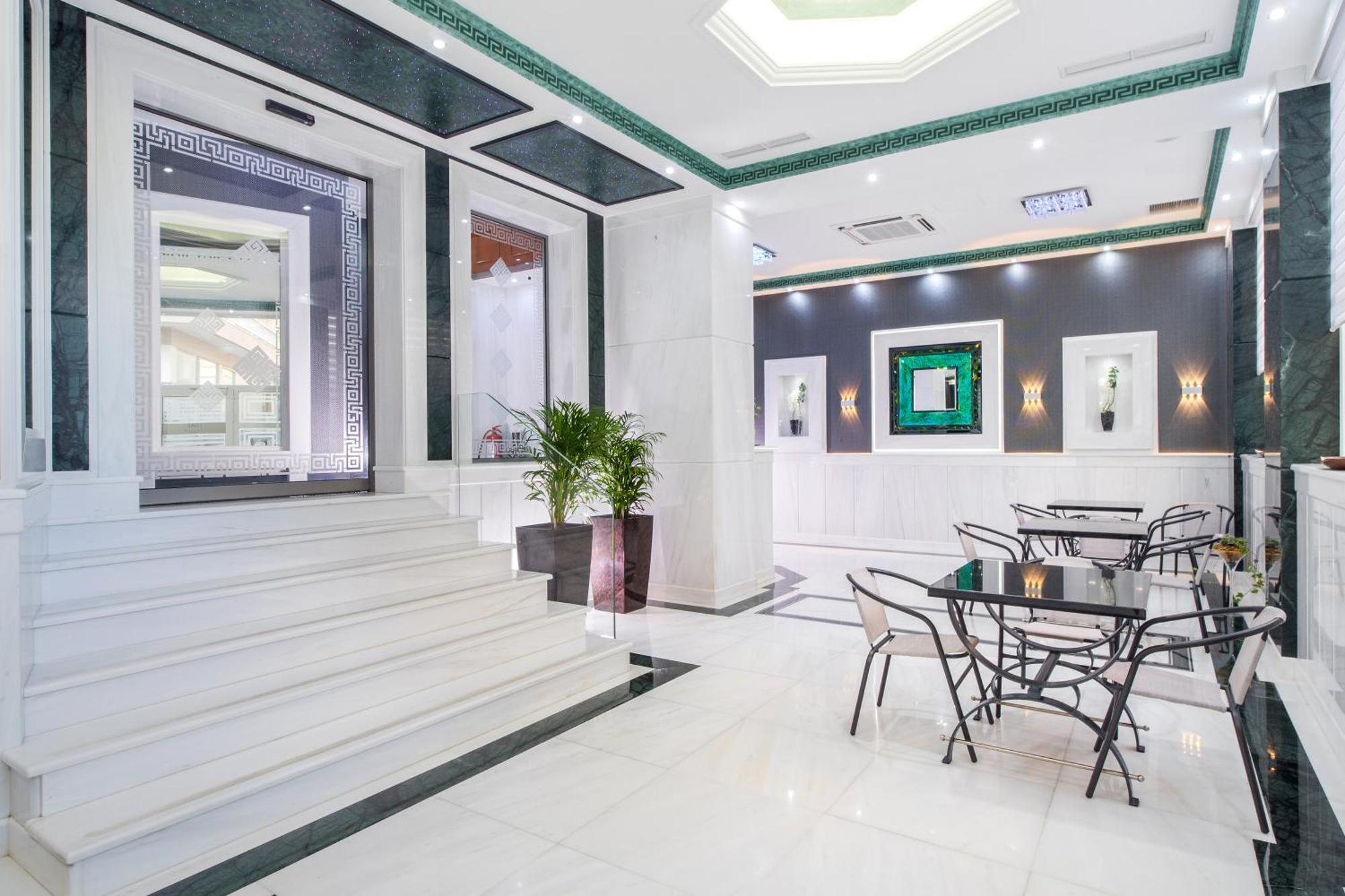 Lume Athens Apartment Ngoại thất bức ảnh