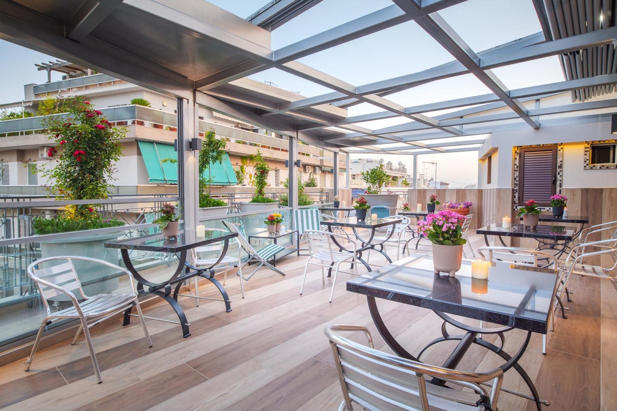 Lume Athens Apartment Ngoại thất bức ảnh