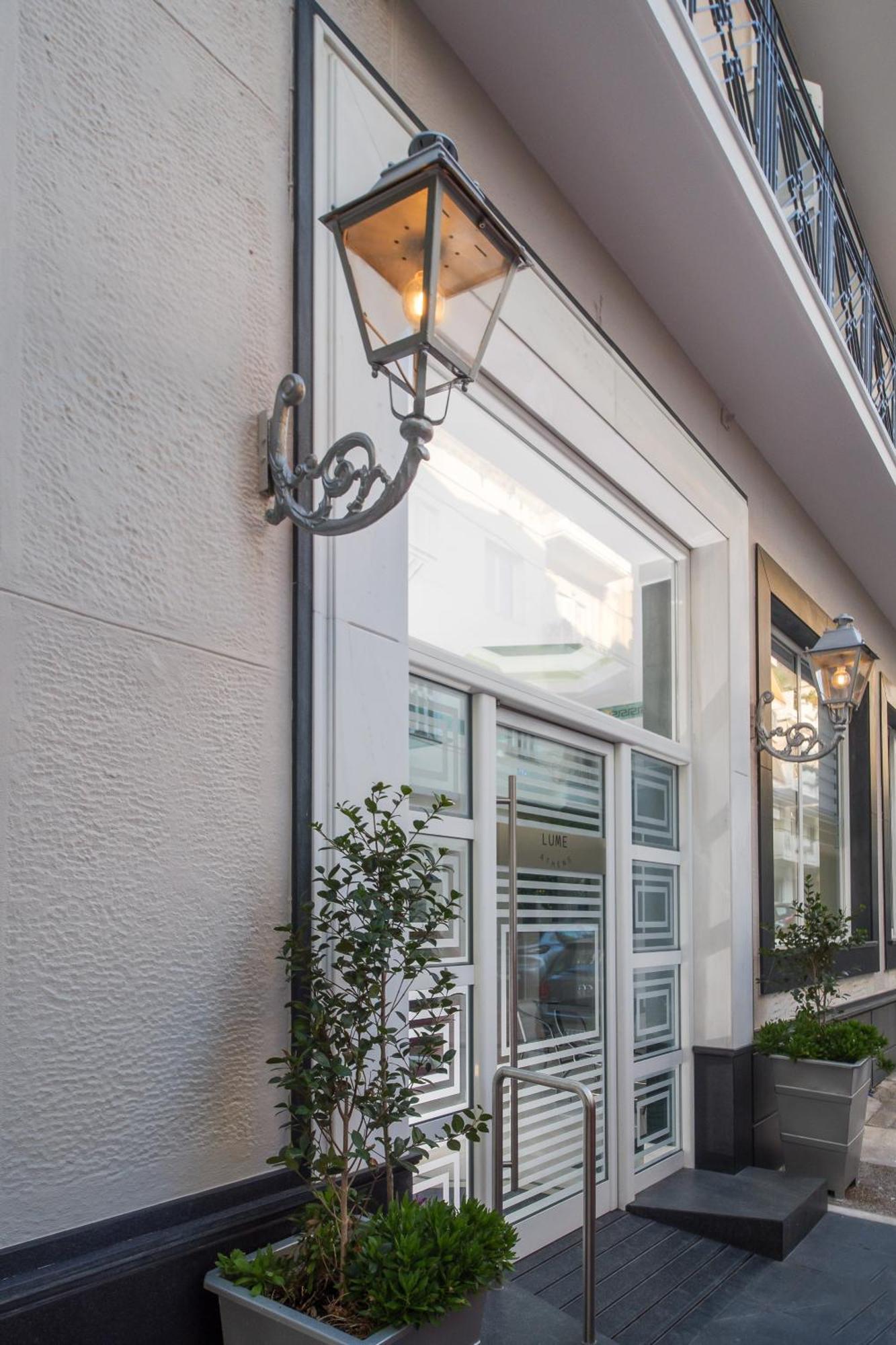Lume Athens Apartment Ngoại thất bức ảnh